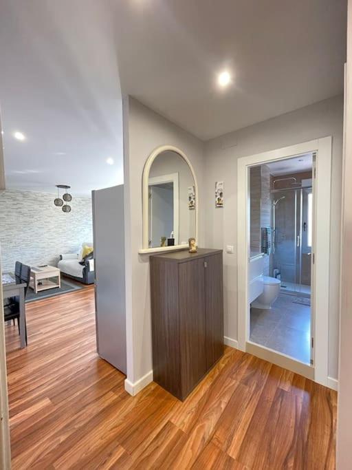 Piso Recien Reformado En Gascona Apartamento