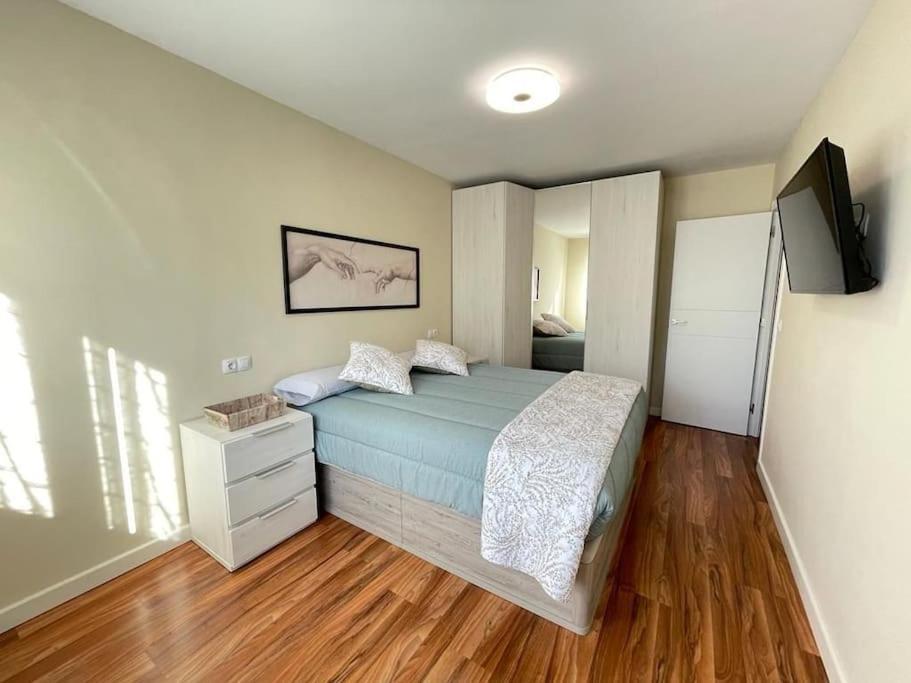 Apartamento Piso Recien Reformado En Gascona