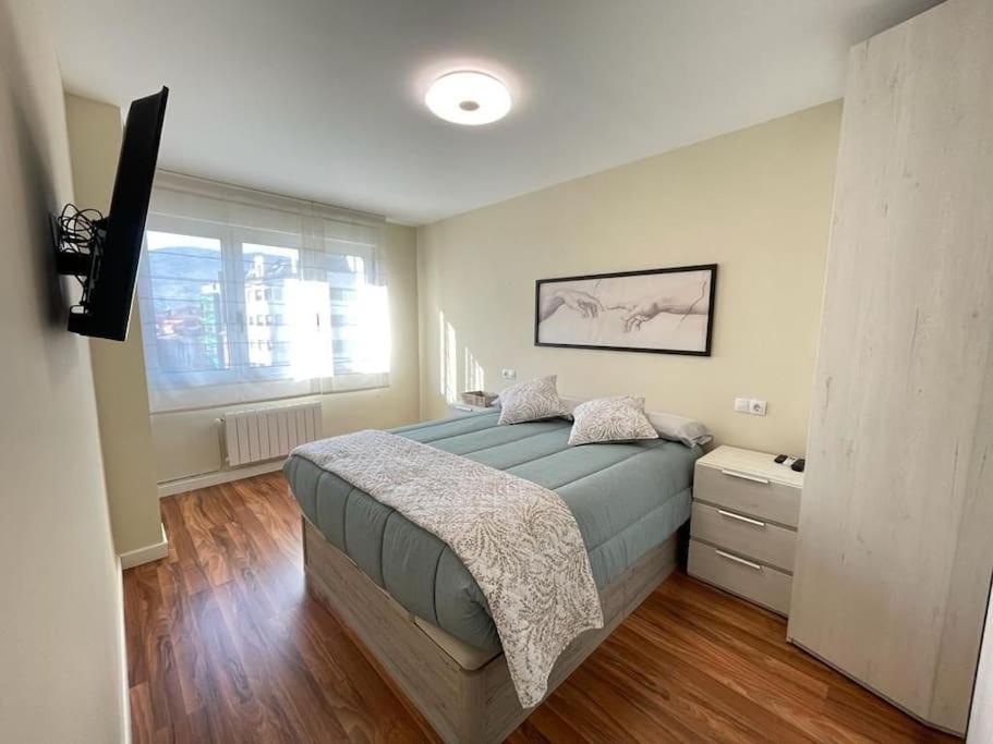 Piso Recien Reformado En Gascona Apartamento *