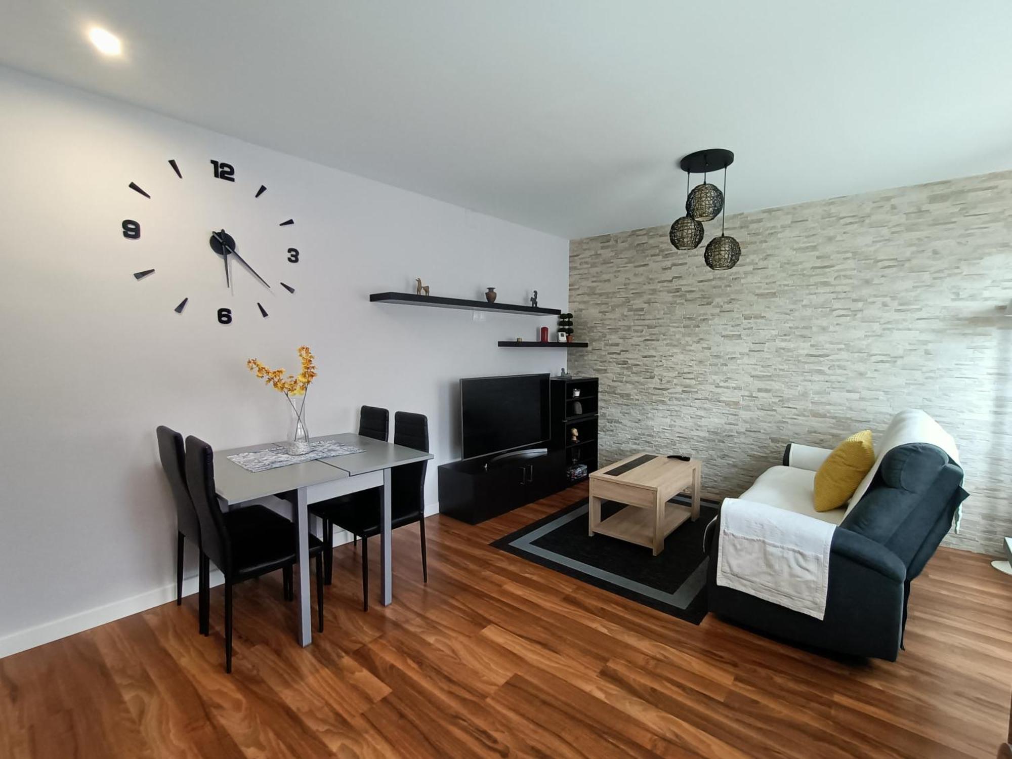 Piso Recien Reformado En Gascona Apartamento